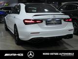 Mercedes-Benz E 63 S AMG 4M HUD 360° KAMERA NIGHT PANO BURMES - Mercedes-Benz E-Klasse Gebrauchtwagen