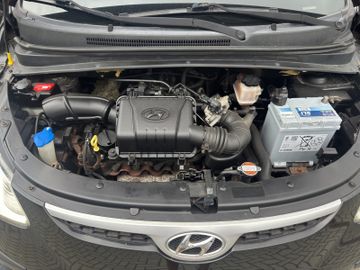 Hyundai i10 1.1 Classic Ganzjahresreifen+Tüv neu, Bild 28