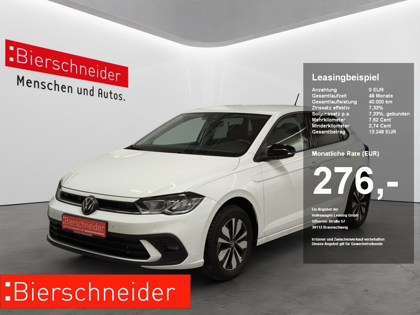 Volkswagen Polo 1.0 TSI DSG Goal LED NAVI AHK ACC PDC KAMER