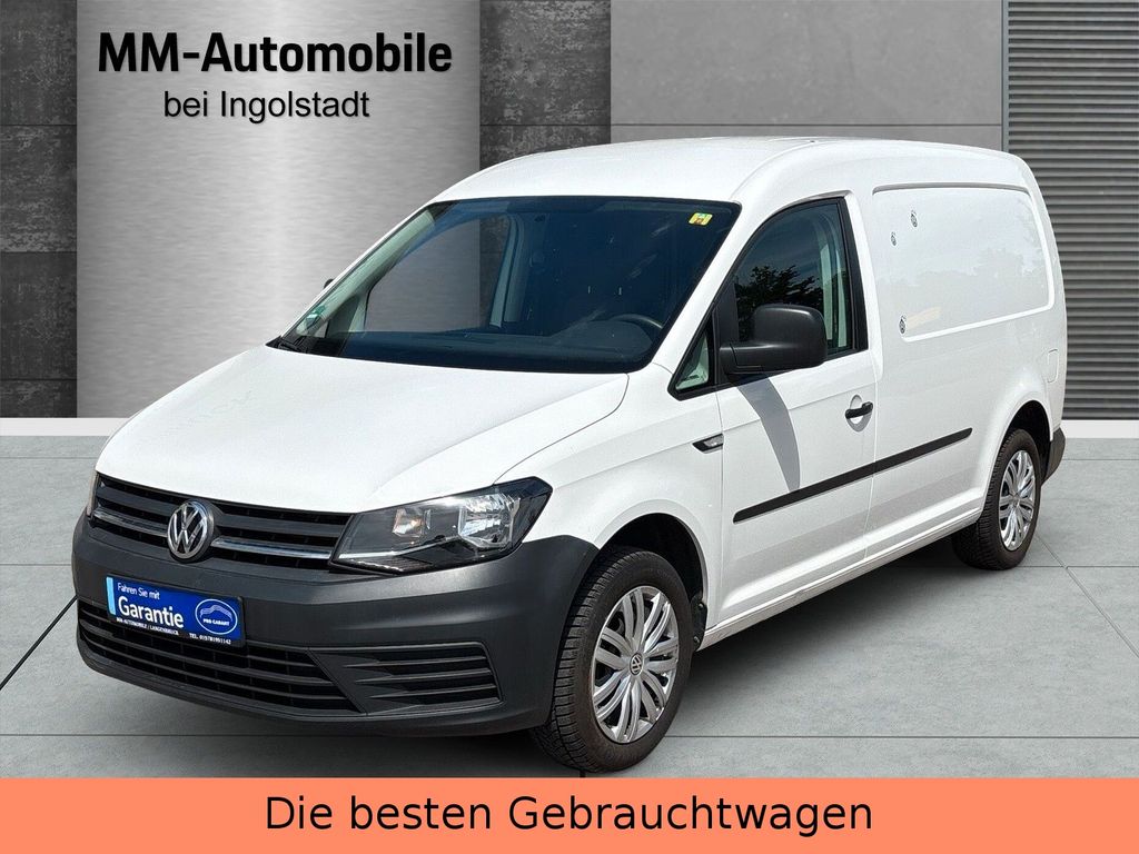 Image of Volkswagen Caddy