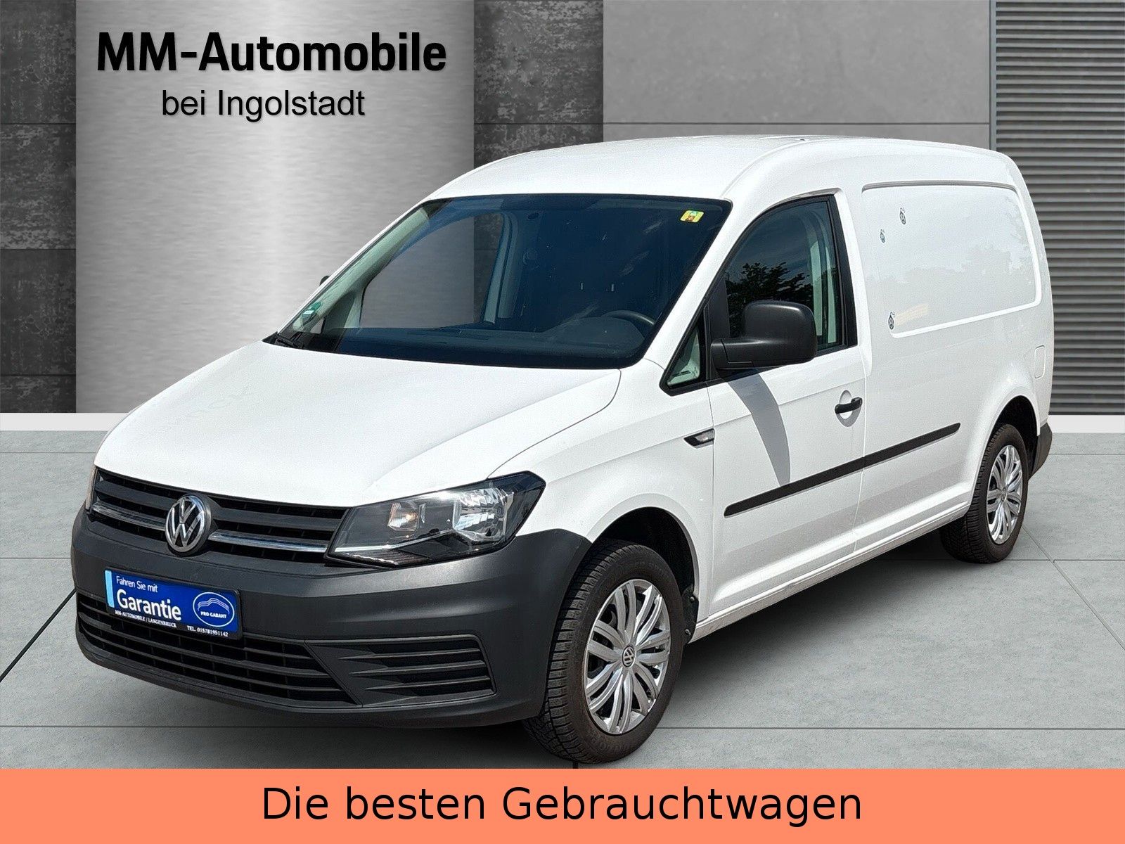VW Caddy
