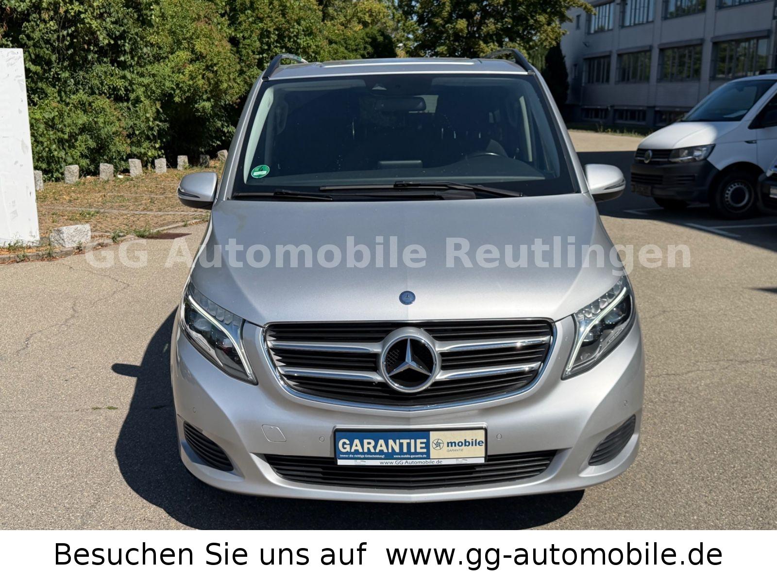 Mercedes-Benz V 220 V V 220 CDI/d, 250 CDI/BT/d EDITION lang