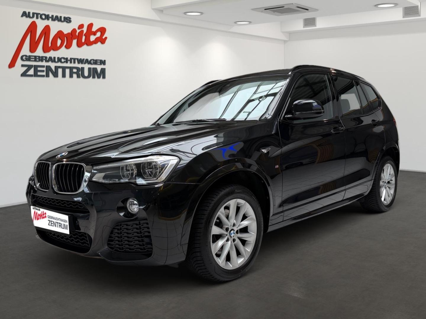 BMW X3 xDrive 20 d M Sport *HEAD UP*ALLWETTER!*NAVI*