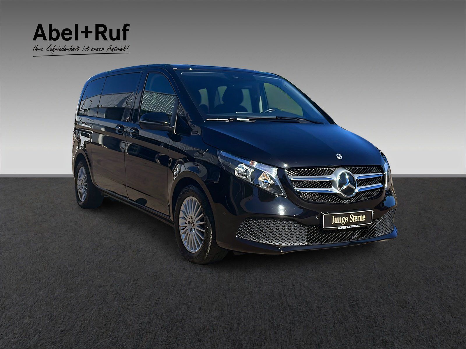 Mercedes-Benz V 220 d Edition Kompakt LED Kamera SHz TotW foto 6