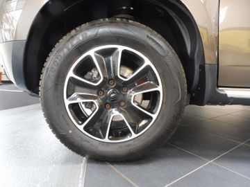 Dacia Duster I Black Shadow 4x2