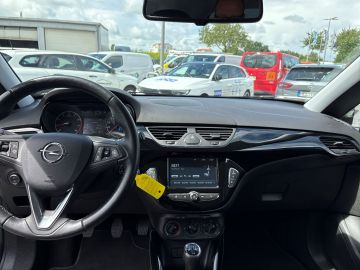 Bild 11 Opel Corsa E 120 Jahre Apple CarPlay Android Auto SHZ