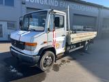 Mercedes-Benz Vario 813D Pritsche Lang AHK - Mercedes-Benz Abschleppwagen Vario