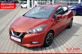 Nissan Micra 1.0 IG-T N-Way Navi Klimaaut. Sitzheizung - Nissan Micra aus 2022