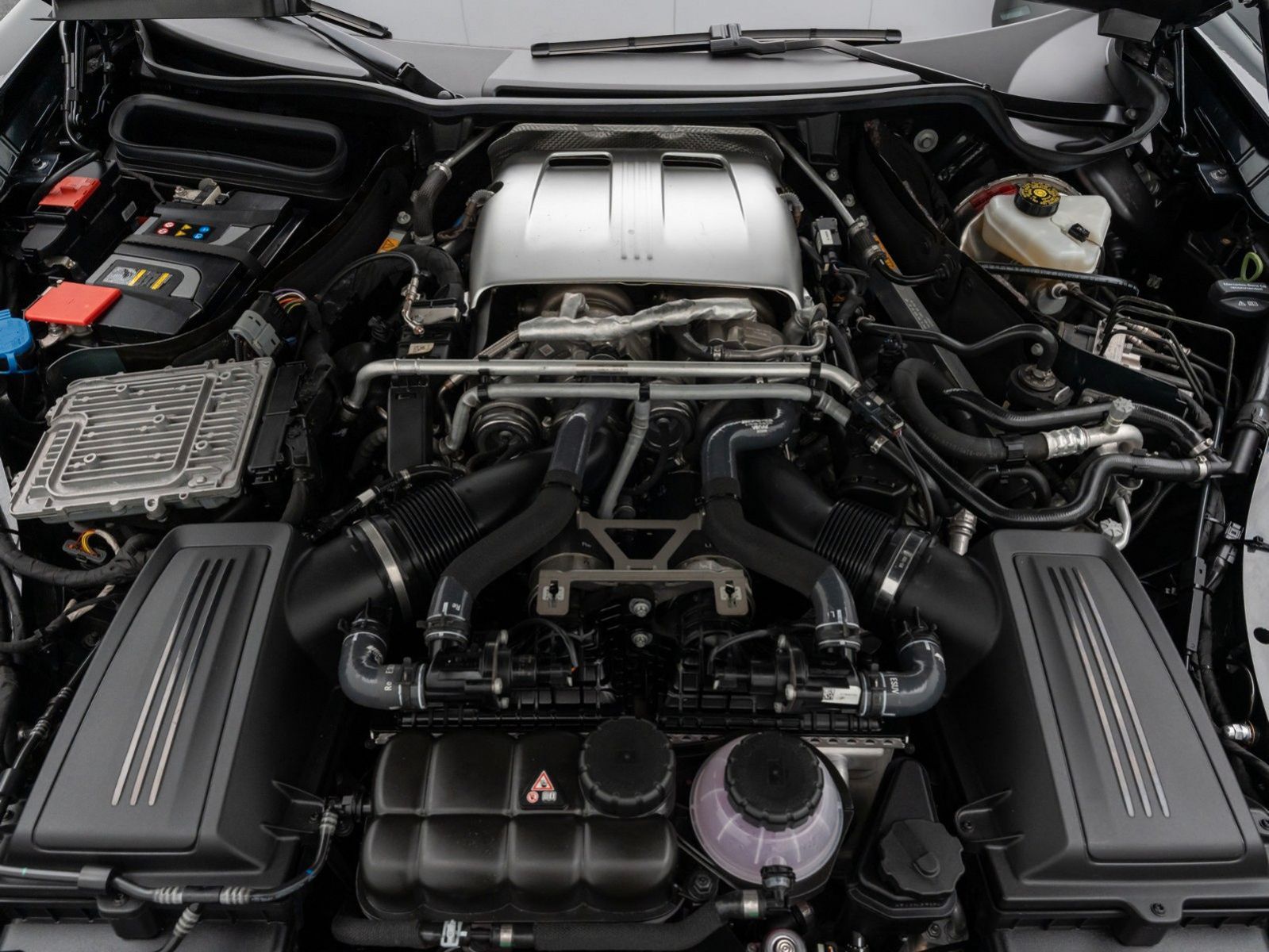 Fahrzeugabbildung Mercedes-Benz AMG GT C V8 800PS Black Series Umbau Einzelstück