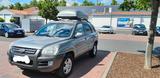 Kia Sportage 2.0 CRDi EX EX - Kia Sportage aus 2005: Ex