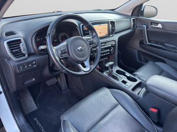 KIA Sportage - 11
