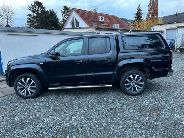 Volkswagen Amarok 3.0 TDI Aventura DoubleCab 4Motion 1.Hd