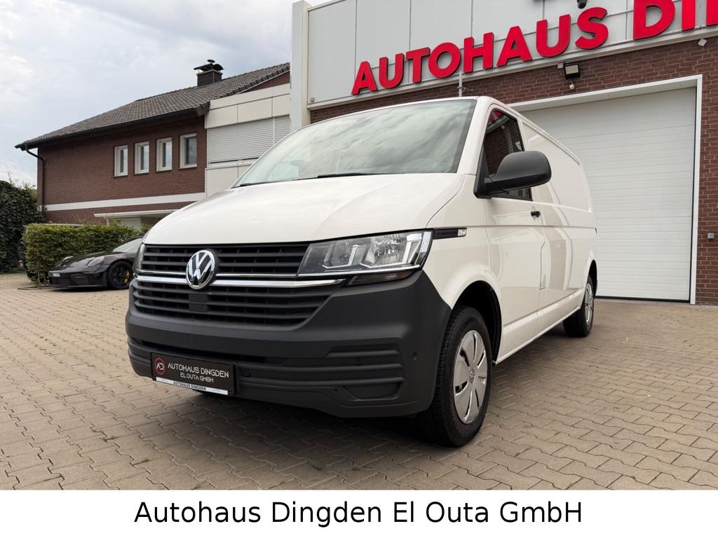 Volkswagen T61 Transporter Kasten 20 TDI Lang 2022