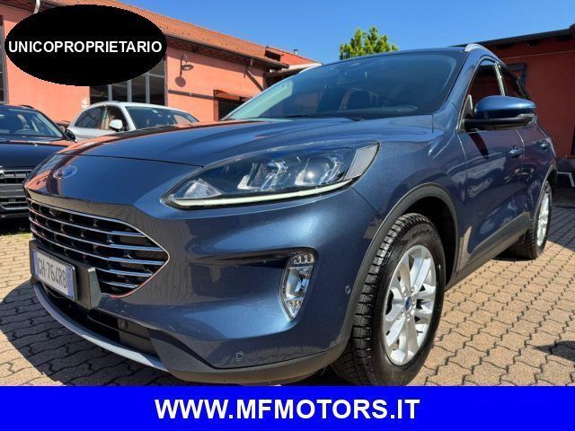 Image of Ford Kuga