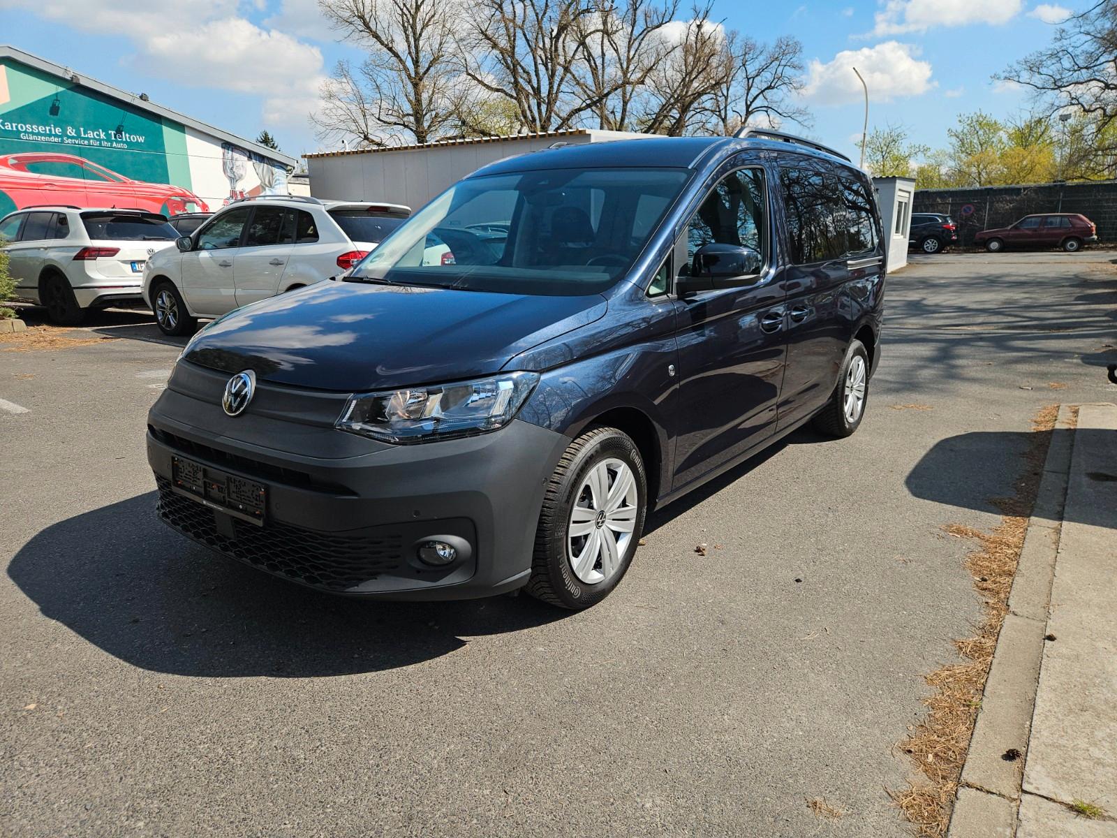 Volkswagen Caddy Maxi 4Motion ACC Park-Assistent St.Heizung
