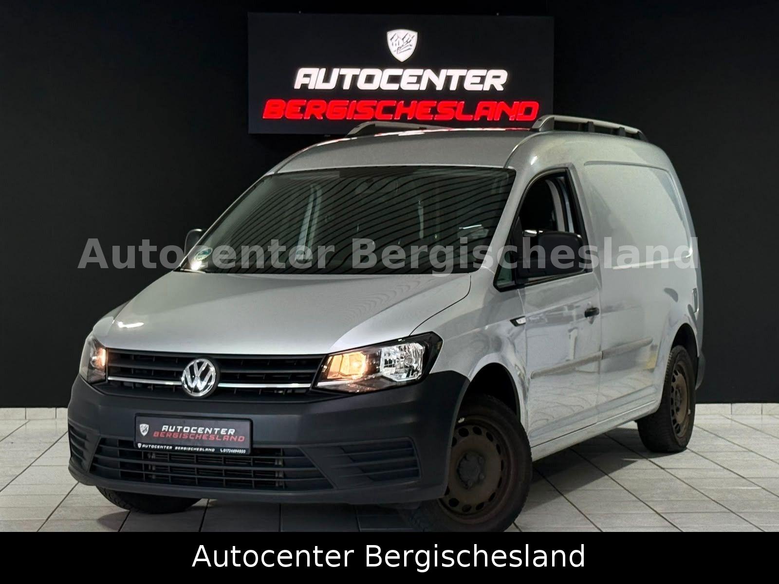 Volkswagen Caddy Nfz Maxi Kasten BMT