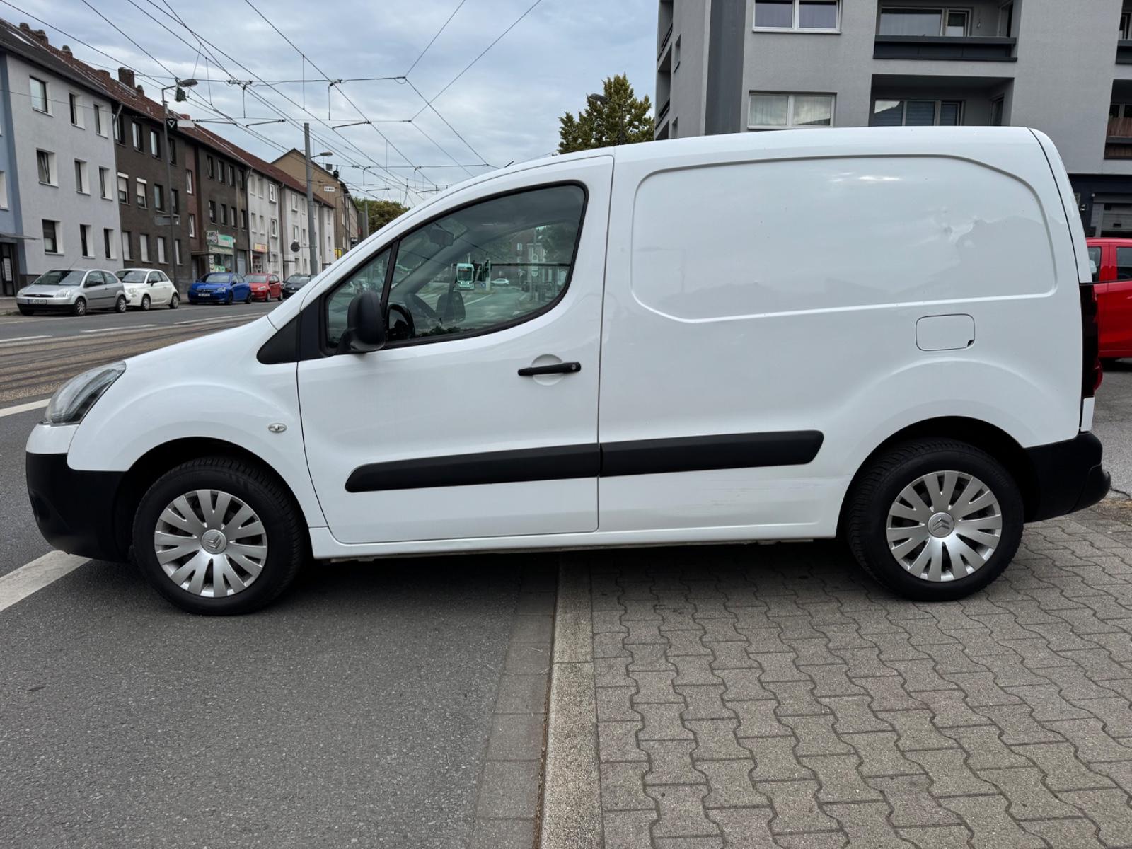 Citroën Berlingo Kasten Niveau B L1 * 1.HAND *