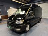 Hyundai H350 REISEBUS 9 SITZE KÜCHE KLIMA R-CAM TEMPOMAT - Hyundai LKWs