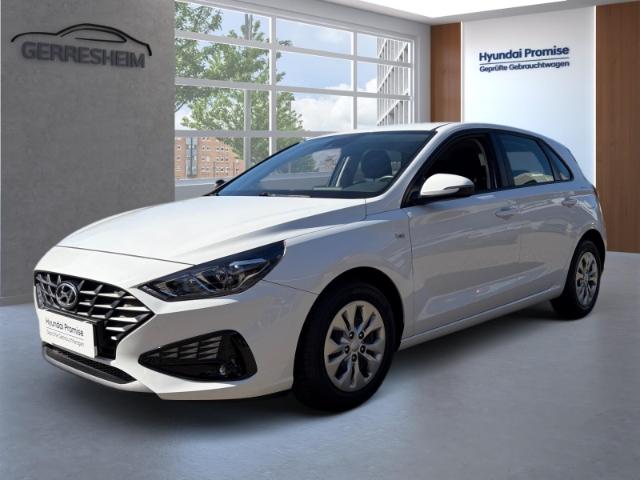Hyundai i30 CarPlay Sitzheizung Allwetter Rückfahrkamera