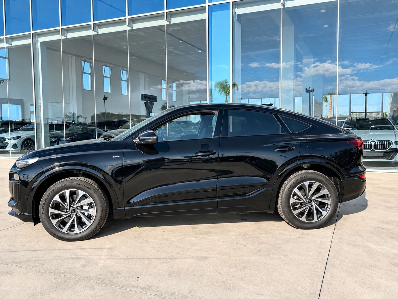 Other Audi Q6 e-tron SPB performance S line edition imagem 2