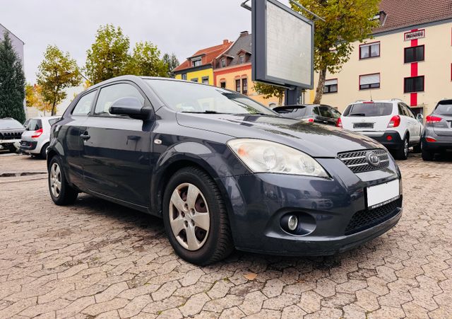 Kia Ceed 1.4 Klimaanlage PDC