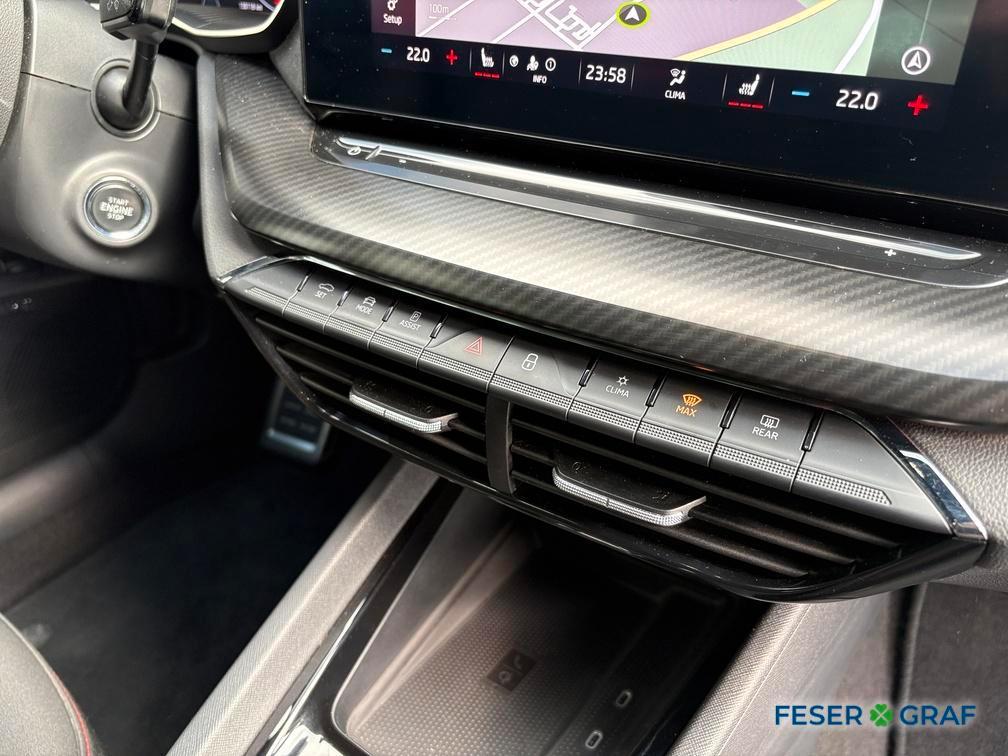 Skoda Octavia 2.0 TDI Combi RS NAVI/KAM/AHK/MATRIX