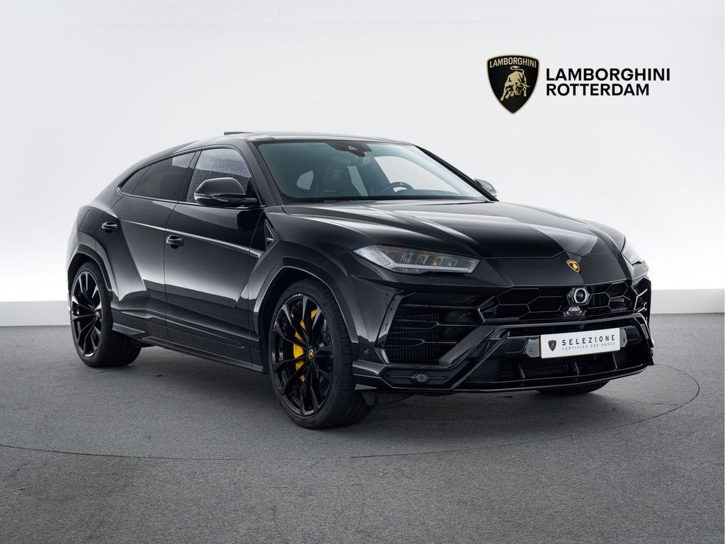 Image of Lamborghini Urus