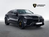 Lamborghini Urus Akrapovic | B&O I BTW / VAT - schwarze Lamborghini Urus