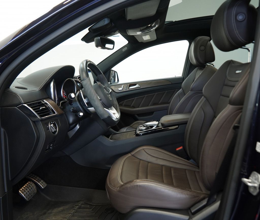 Mercedes Benz Gle 63 Amg