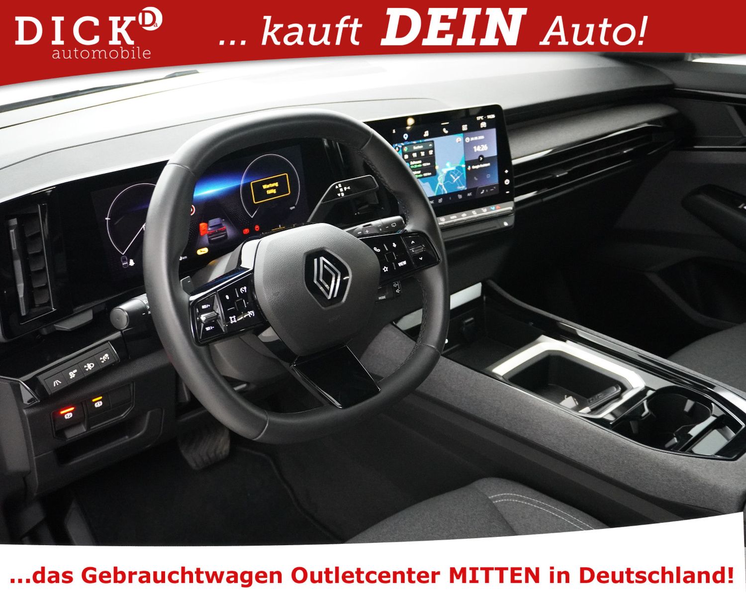 Fahrzeugabbildung Renault Austral 160 CVT Evolut NAV+KAM+LED+SHZ+KEY+VIRTU