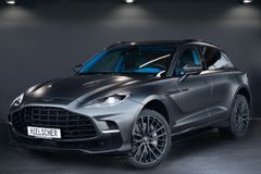ASTON MARTIN DBX707 UVP 329.620€ Manchester City Vorbesitzer
