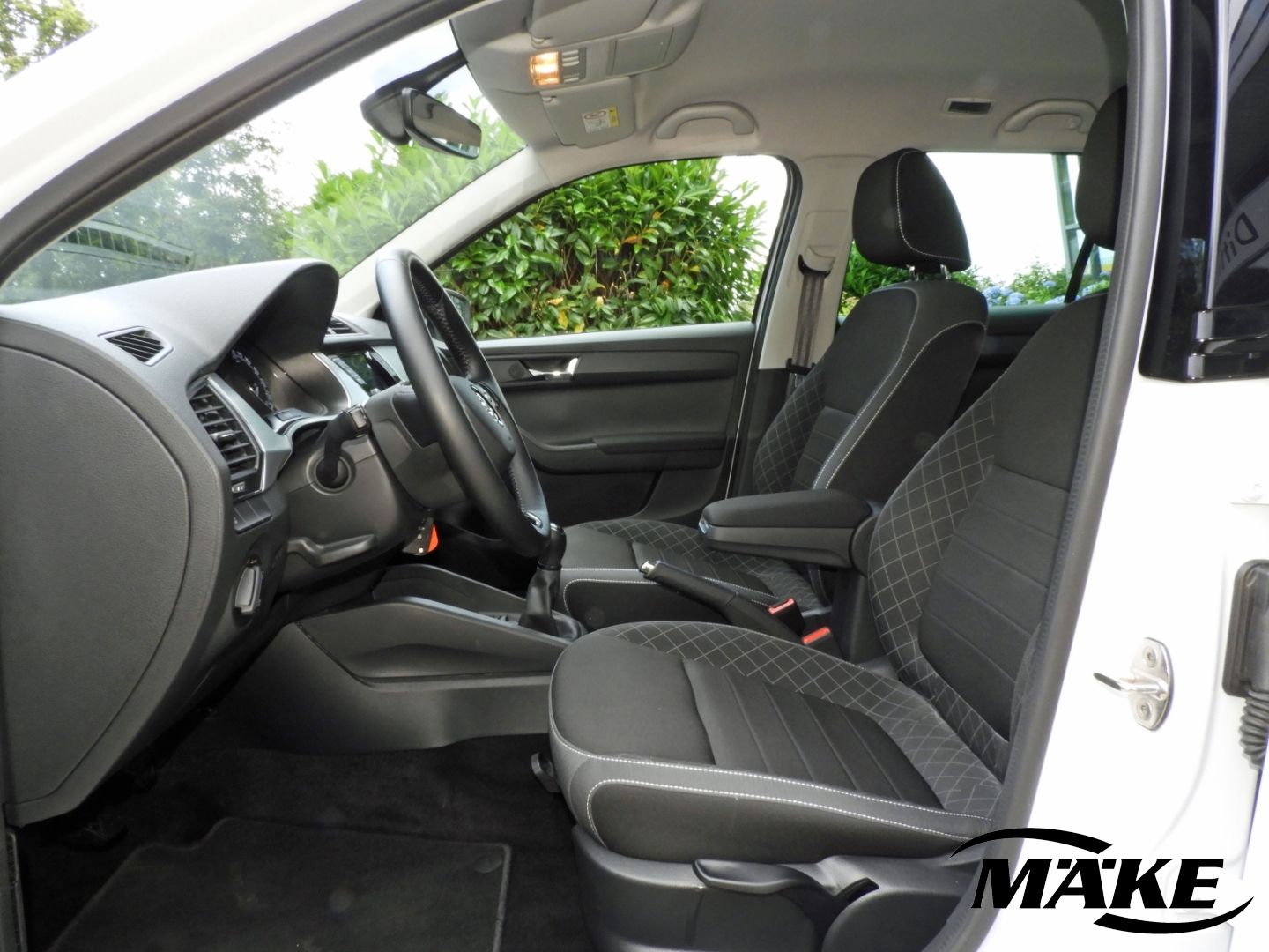 Fabia Combi Ambition 1.0 TSI RFK GRA PDC