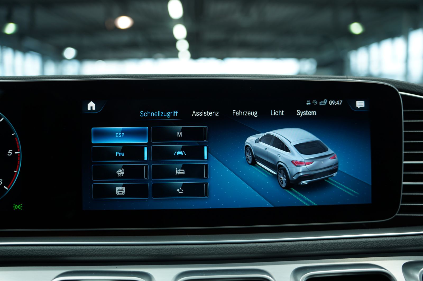 Mercedes Benz Gle 400