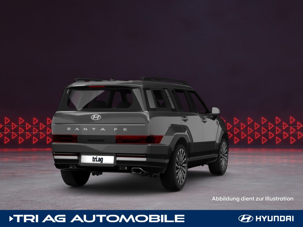 Hyundai SANTA FE - Bild 6