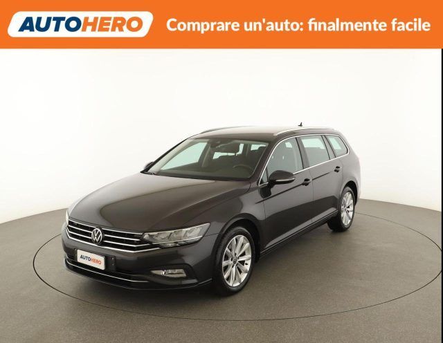 Image of Volkswagen Passat