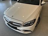 Mercedes-Benz C 43 AMG 4M Cabrio Designo|Burmester|360°|S.AGA - Mercedes-Benz C 43 AMG: Cabrio