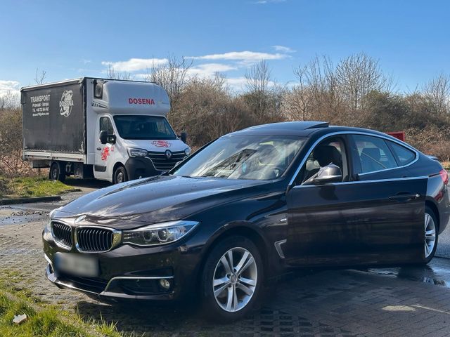 BMW BMW 320d F34 Luxury Line | Frischer Servic...