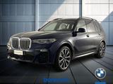 BMW X7 40 d Mild Hybrid 48V xDrive Steptronic - blaue BMW X7