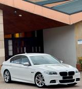 BMW Bmw f10 525d M Paket - BMW 525 aus 2011: 525d