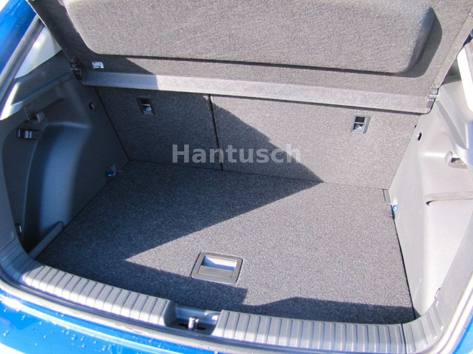 Fahrzeugabbildung SKODA Fabia Tour 1.0l TSI 95PS