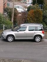 Skoda Yeti Active 1,2 TSI , 2015 ,81kw, EU... - Skoda Yeti: Eu