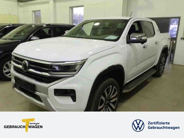 Volkswagen Amarok 3.0 TDI 4M AVENTURA LM21 LEDER AHK IQ.LIG