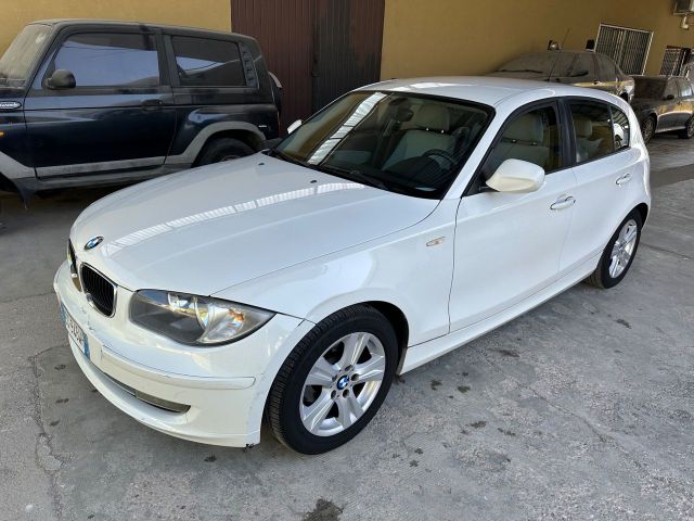 BMW Bmw 116 116i cat 5 porte Eletta Euro5