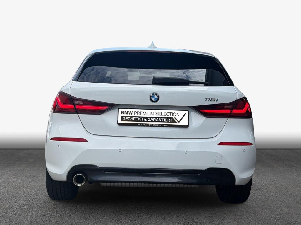 BMW 116 i Sport Line LED Navi Lenkradheizung, миниатюра 5