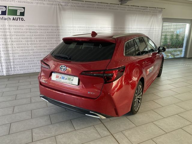 Toyota Corolla 1.8 Hybrid Touring Sports Team Deutschla