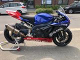 Suzuki GSXR 750 - SUZUKI 750 GSXR