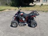 Access Motor Triton Reactor 450 - SCHWARZ BENZIN QUAD