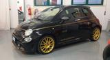 Abarth 595 1.4 Turbo T-Jet 165 CV Scorpioneoro - Abarth 595 Scorpioneoro