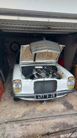 Mercedes-Benz 240D 3.0 - Mercedes-Benz 240: 240d