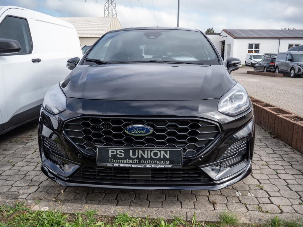 Ford FIESTA ST-LINE KAMERA NAVI ACC LENKRADHZ. LED